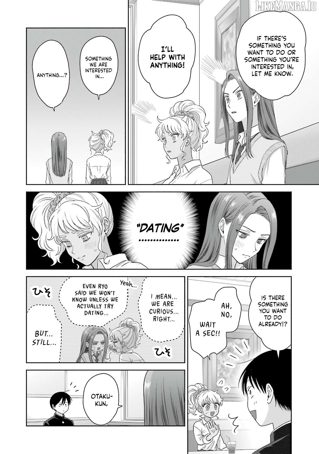 Read Gal Can’t Be Kind To Otaku!  ENGLISH Manga Online