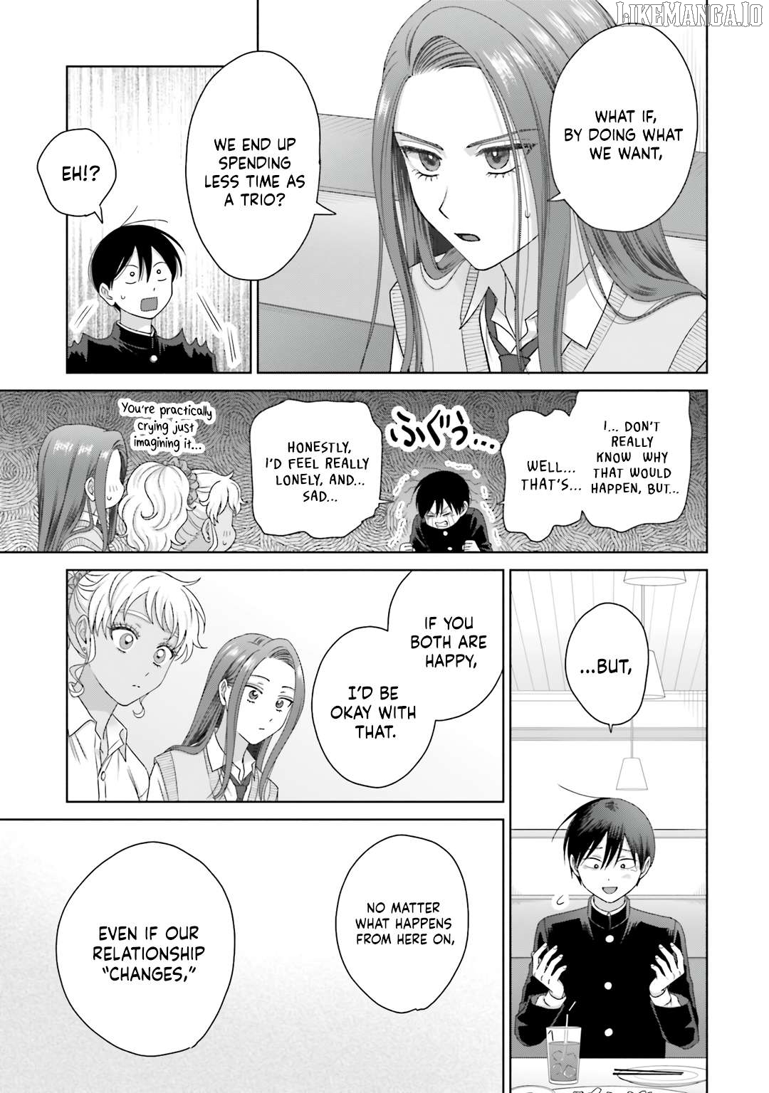 Read Gal Can’t Be Kind To Otaku!  ENGLISH Manga Online