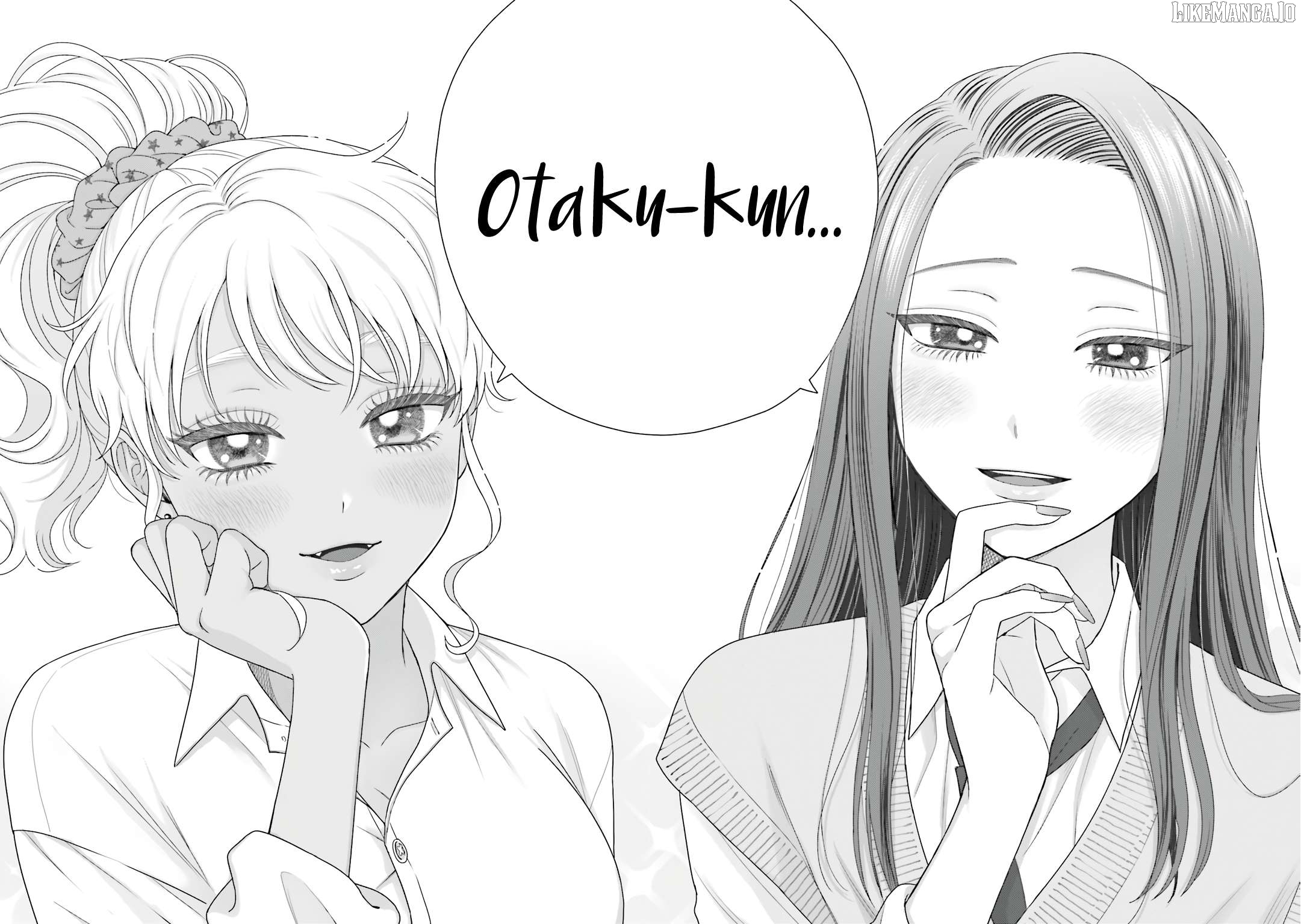 Read Gal Can’t Be Kind To Otaku!  ENGLISH Manga Online