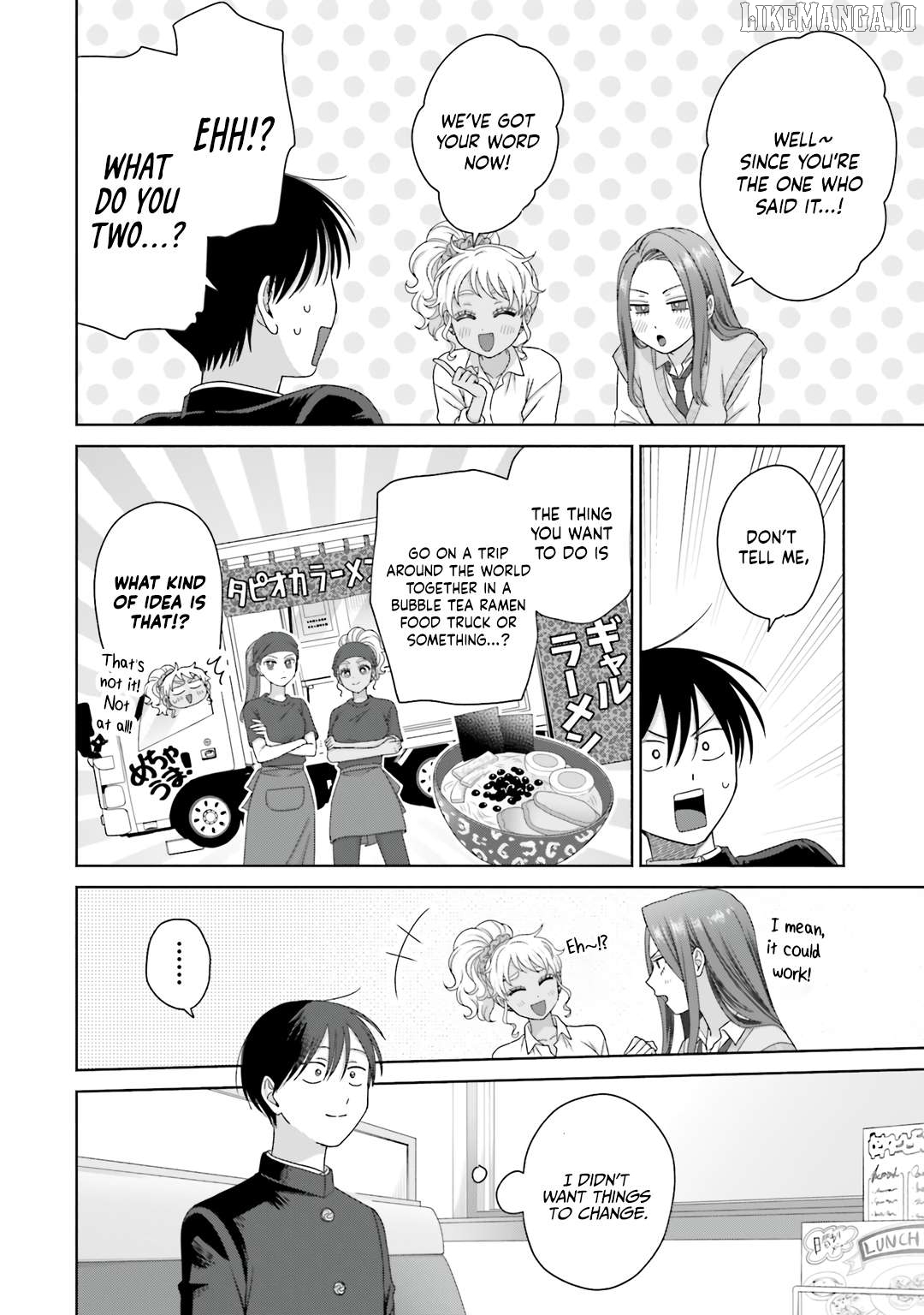 Read Gal Can’t Be Kind To Otaku!  ENGLISH Manga Online