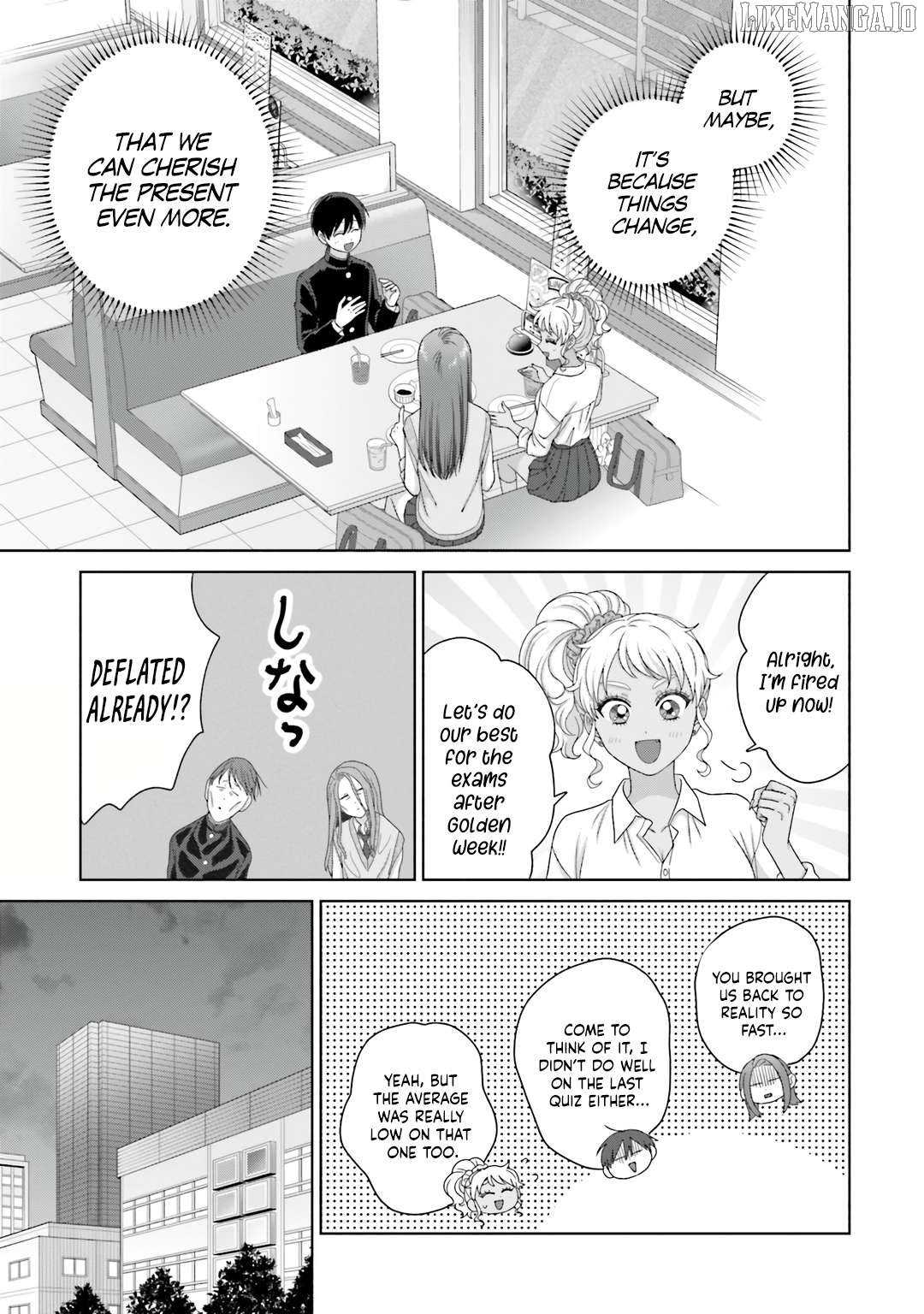 Read Gal Can’t Be Kind To Otaku!  ENGLISH Manga Online