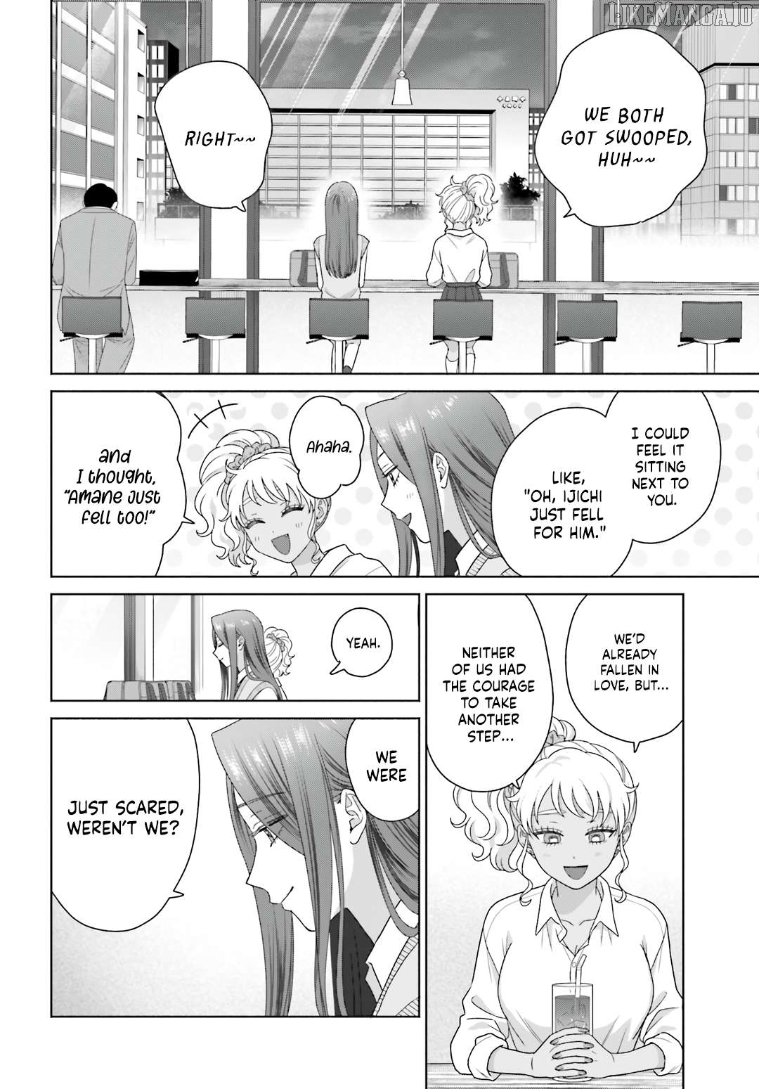 Read Gal Can’t Be Kind To Otaku!  ENGLISH Manga Online