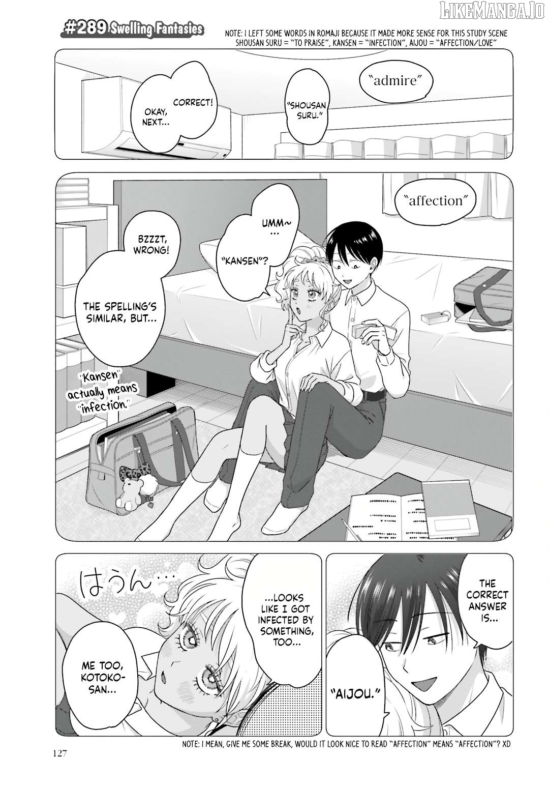 Read Gal Can’t Be Kind To Otaku!  ENGLISH Manga Online