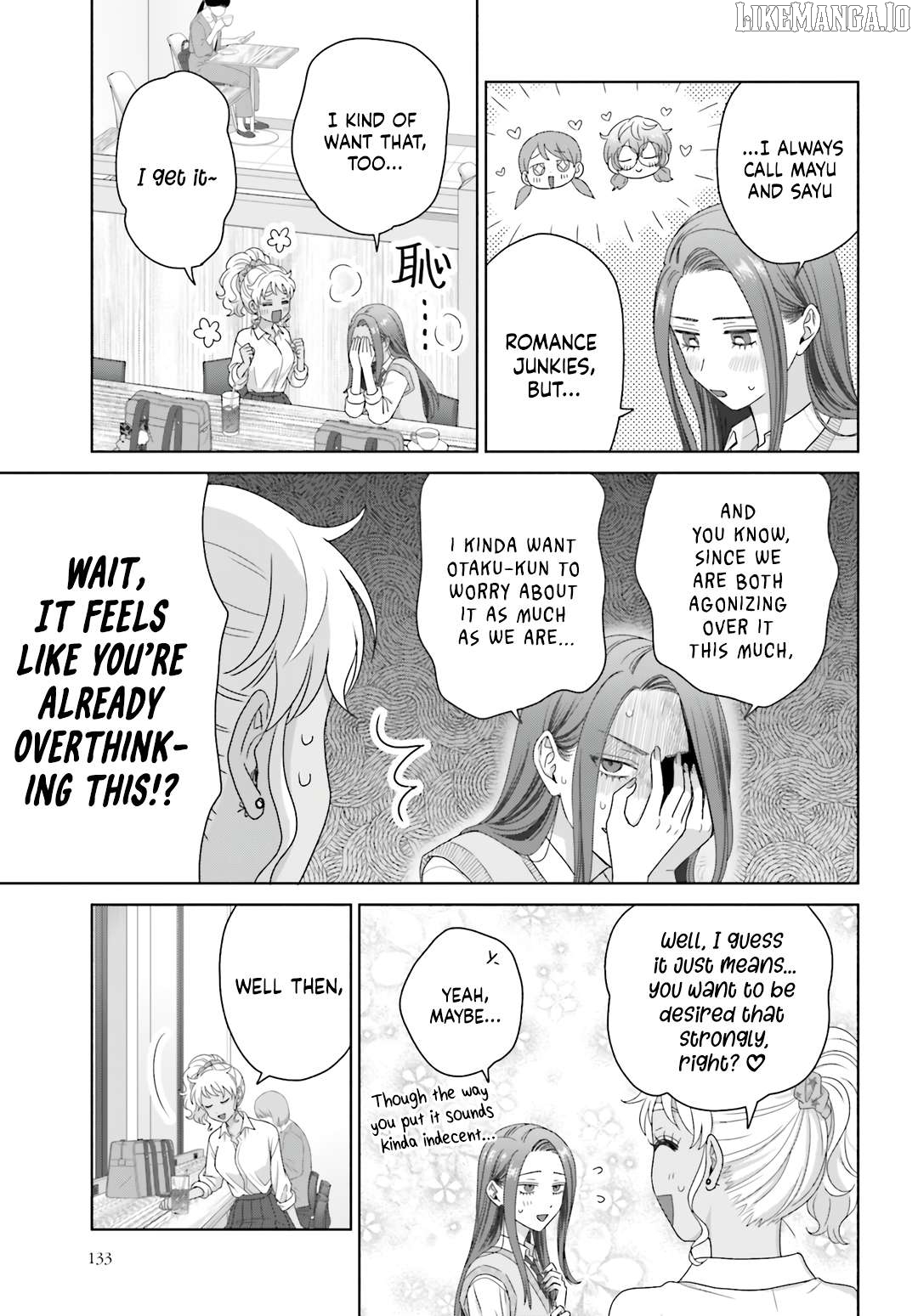 Read Gal Can’t Be Kind To Otaku!  ENGLISH Manga Online