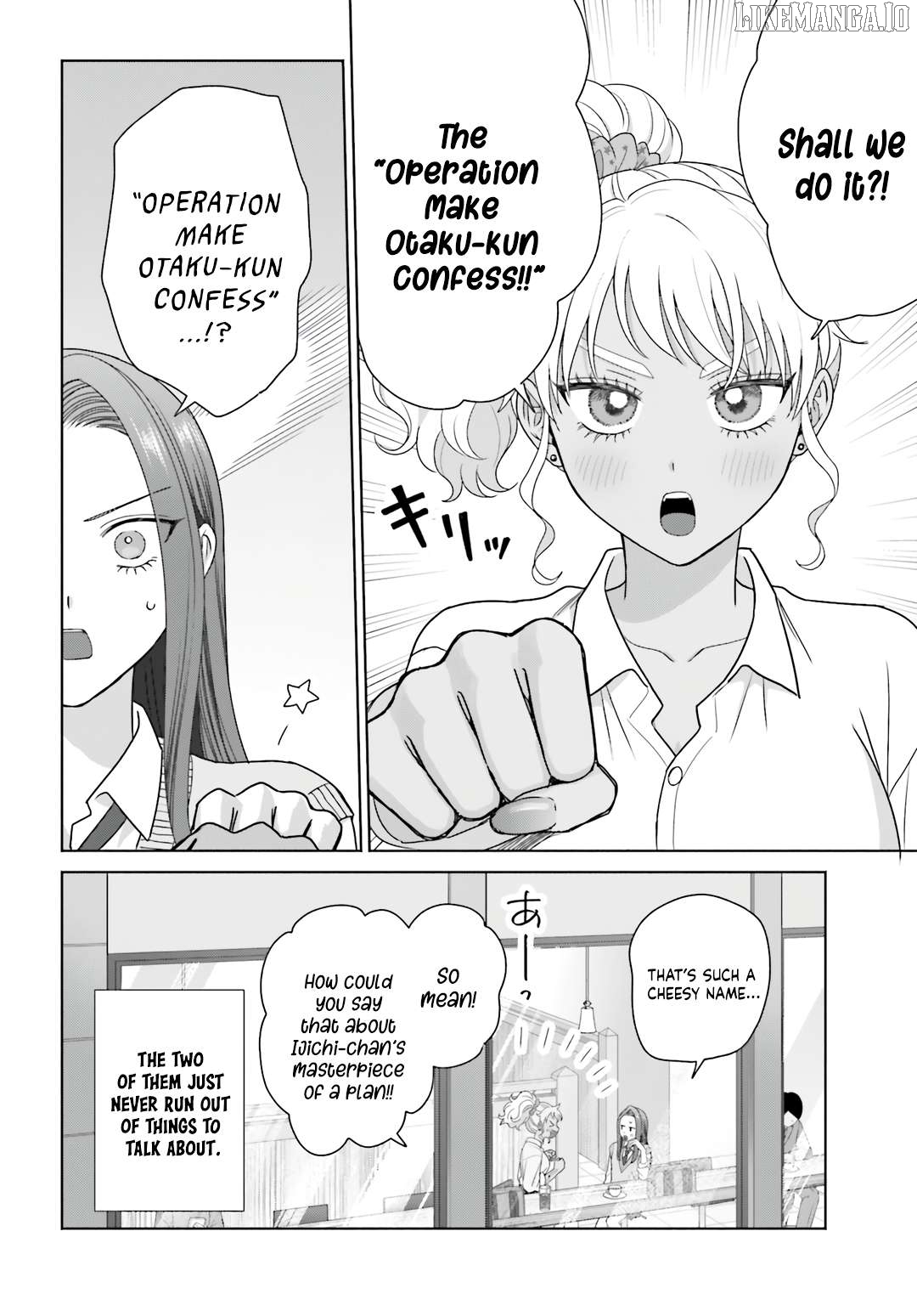 Read Gal Can’t Be Kind To Otaku!  ENGLISH Manga Online