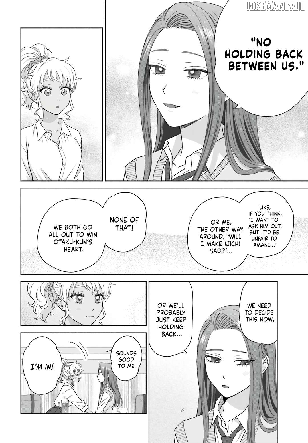 Read Gal Can’t Be Kind To Otaku!  ENGLISH Manga Online