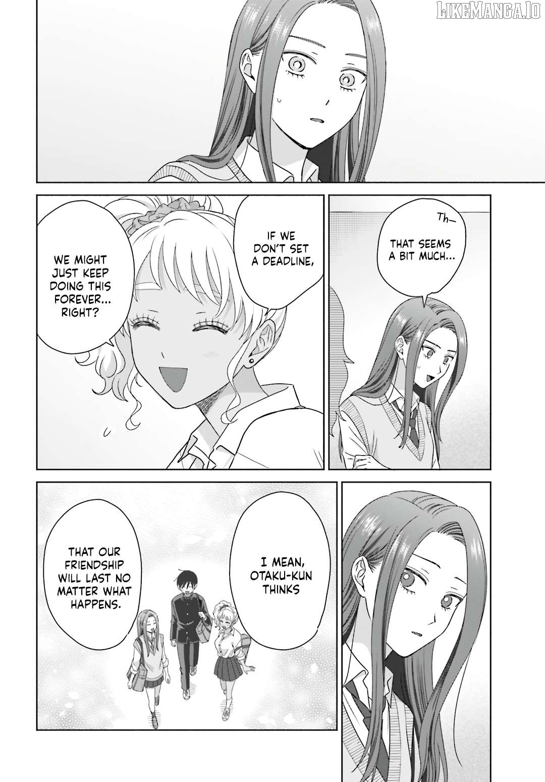 Read Gal Can’t Be Kind To Otaku!  ENGLISH Manga Online