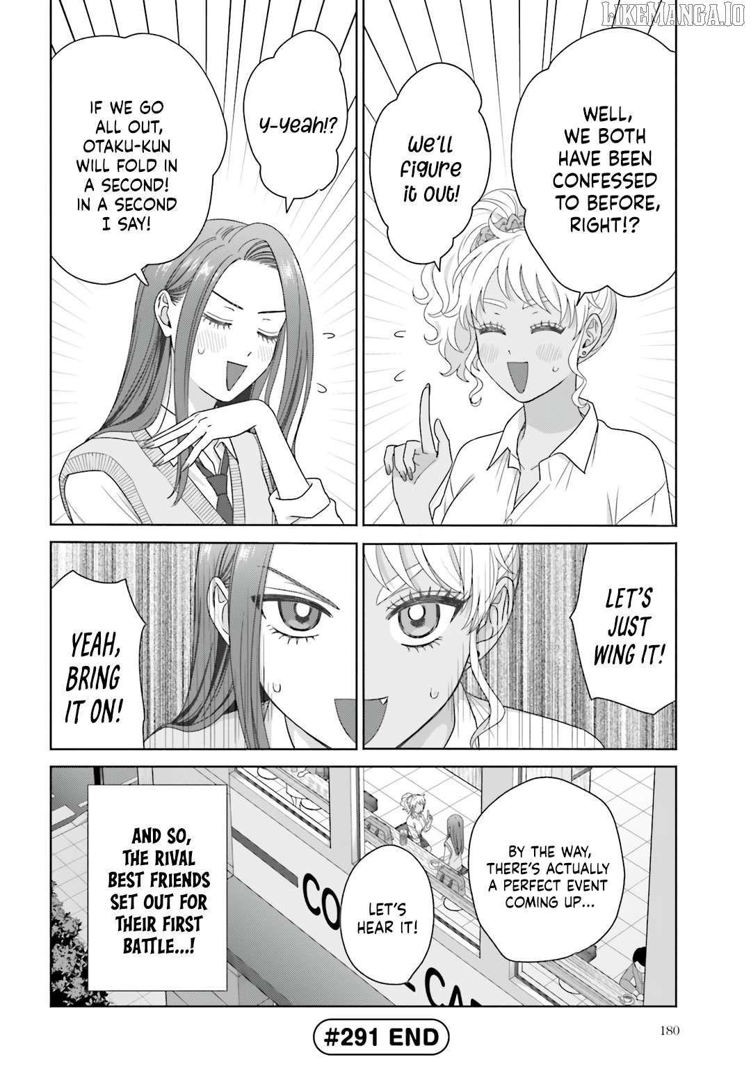 Read Gal Can’t Be Kind To Otaku!  ENGLISH Manga Online