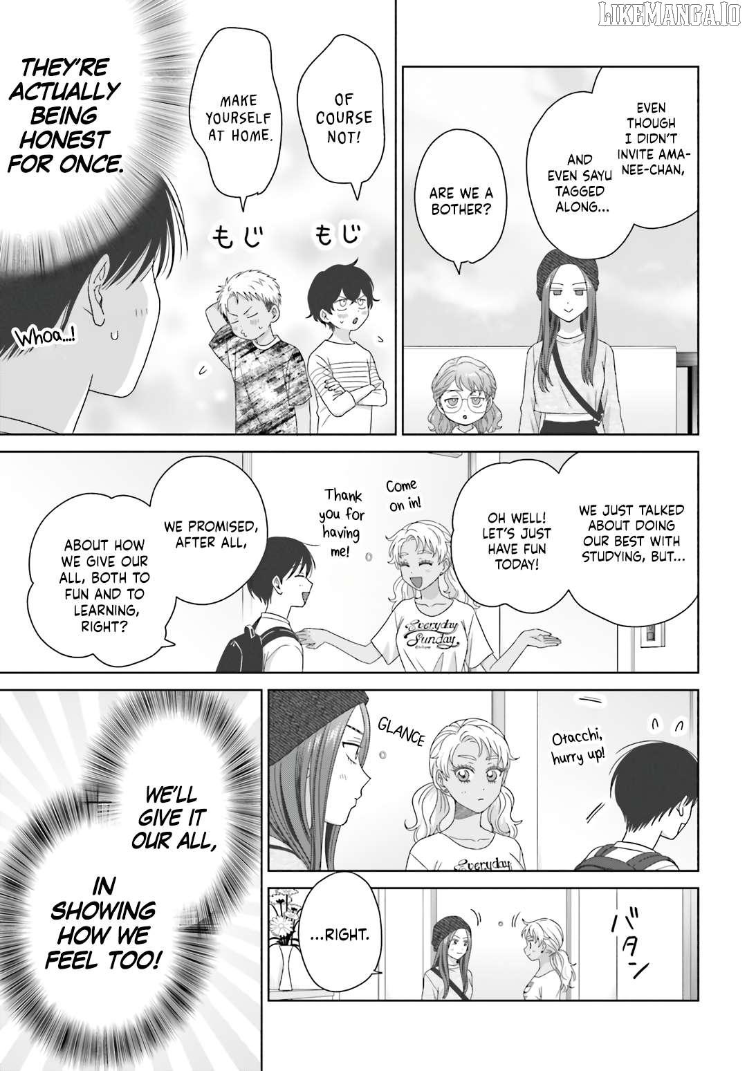 Read Gal Can’t Be Kind To Otaku!  ENGLISH Manga Online