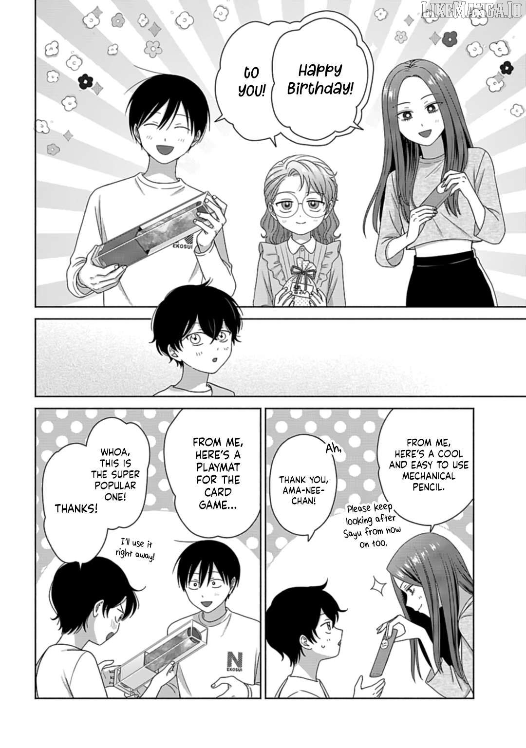 Read Gal Can’t Be Kind To Otaku!  ENGLISH Manga Online