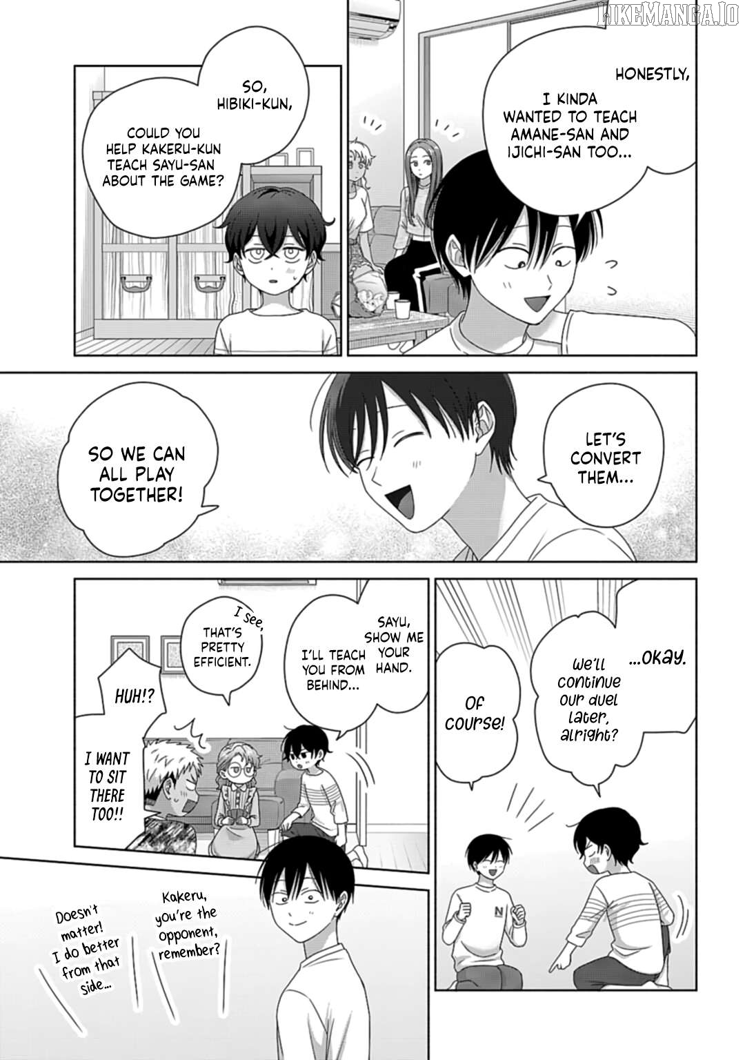 Read Gal Can’t Be Kind To Otaku!  ENGLISH Manga Online