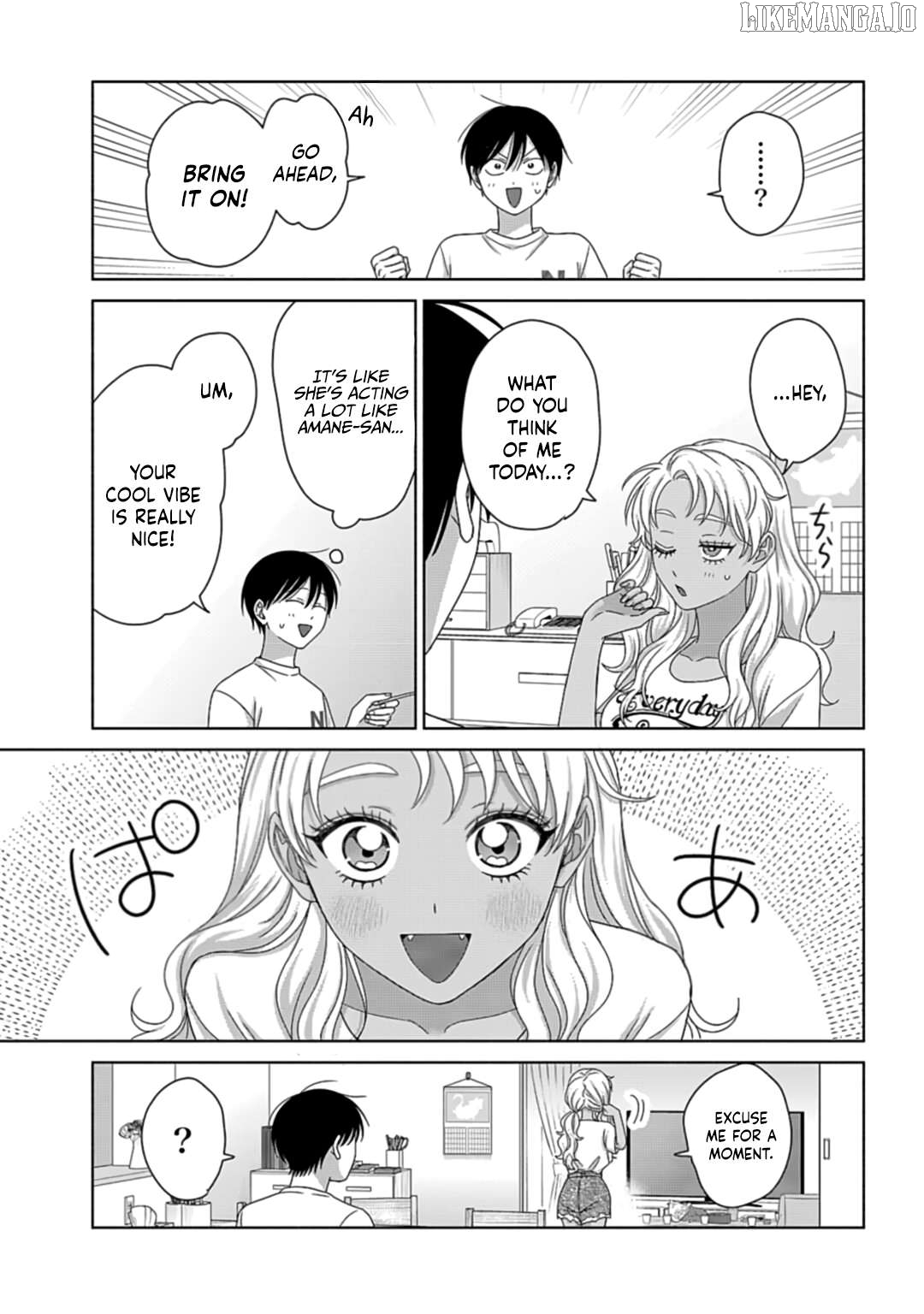 Read Gal Can’t Be Kind To Otaku!  ENGLISH Manga Online