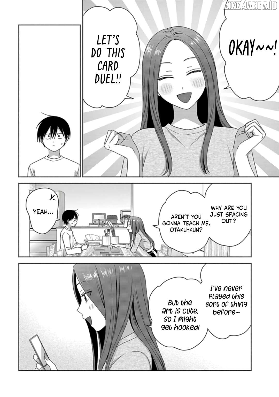 Read Gal Can’t Be Kind To Otaku!  ENGLISH Manga Online