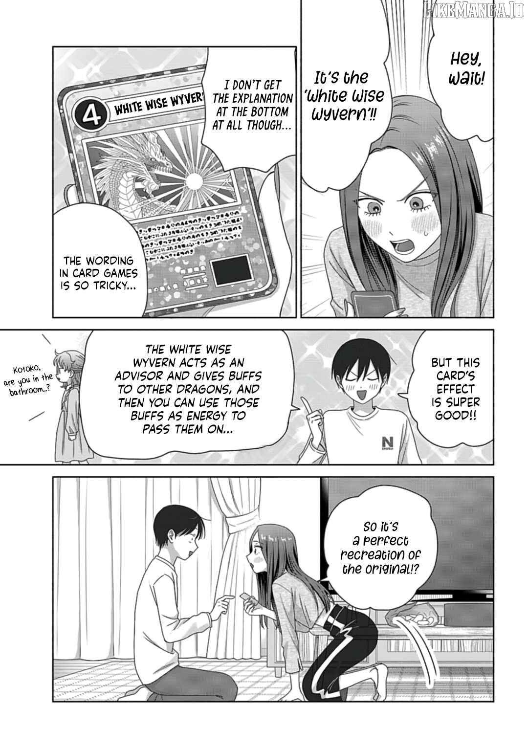 Read Gal Can’t Be Kind To Otaku!  ENGLISH Manga Online
