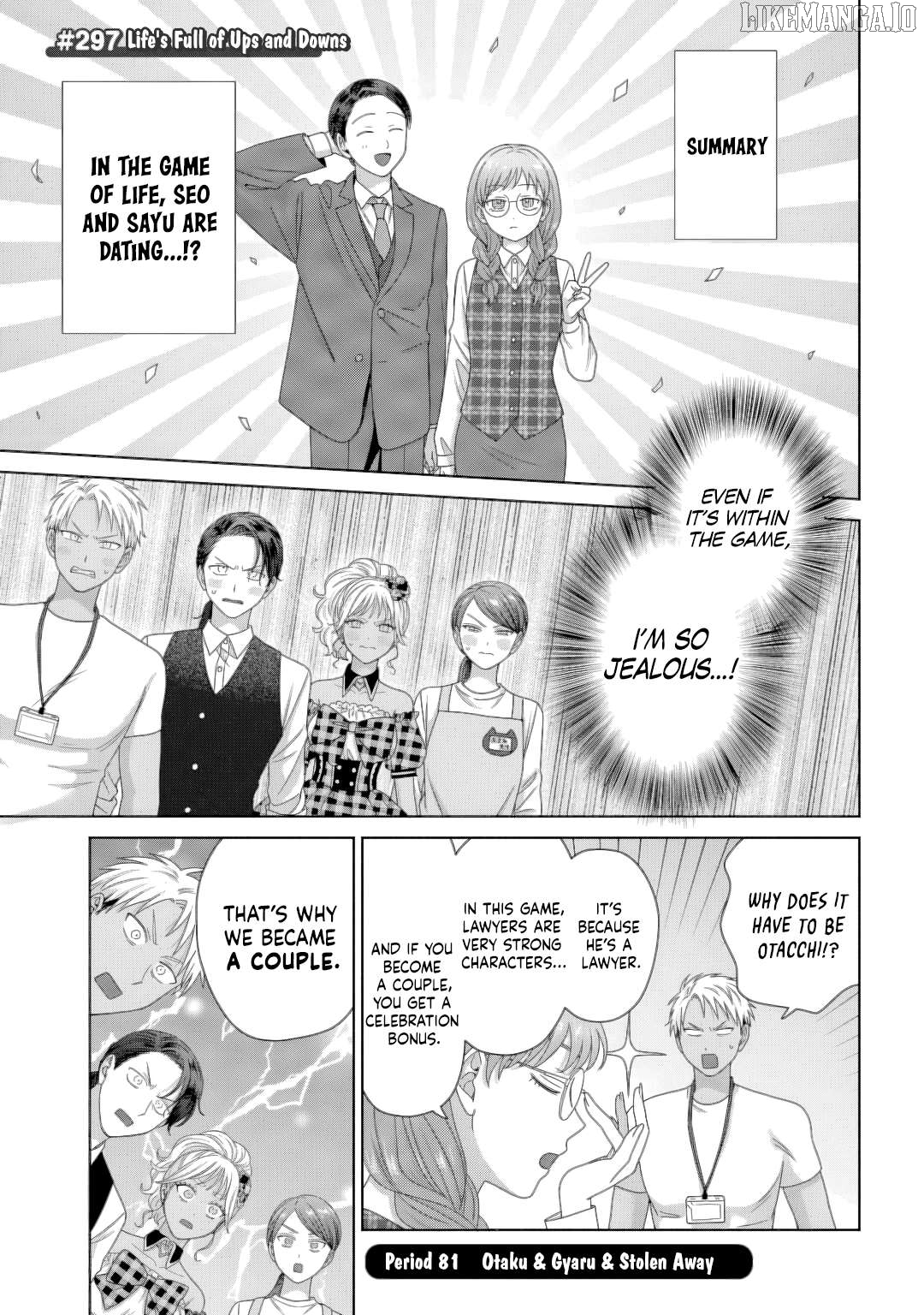 Read Gal Can’t Be Kind To Otaku!  ENGLISH Manga Online