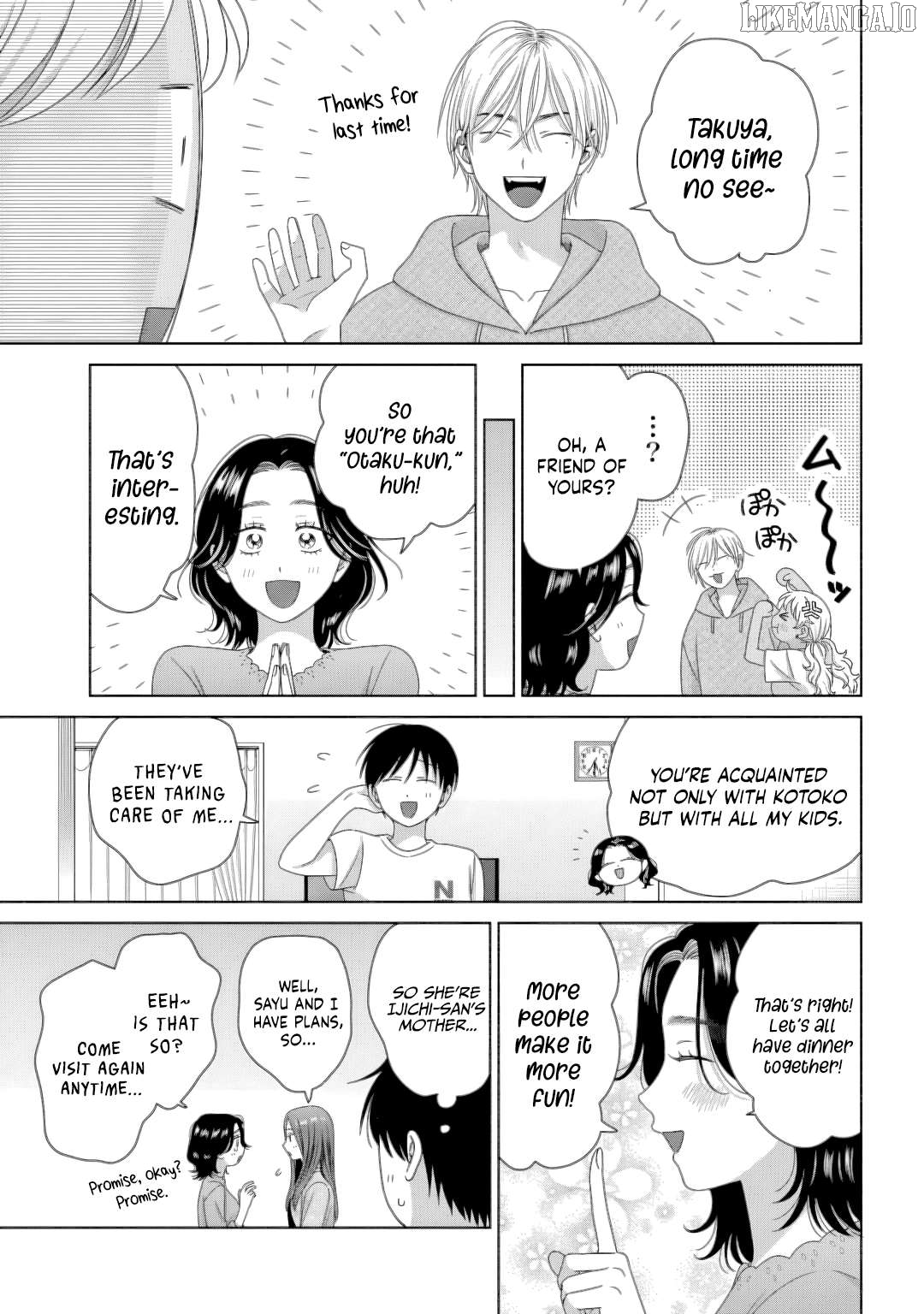 Read Gal Can’t Be Kind To Otaku!  ENGLISH Manga Online
