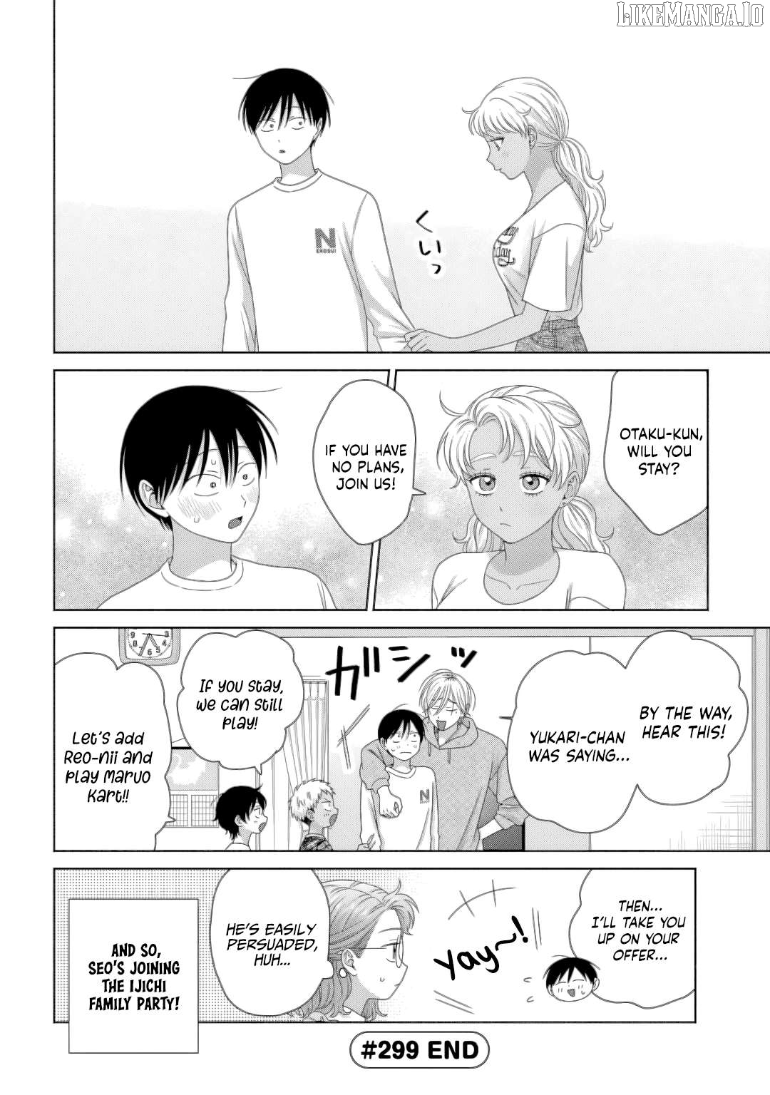 Read Gal Can’t Be Kind To Otaku!  ENGLISH Manga Online