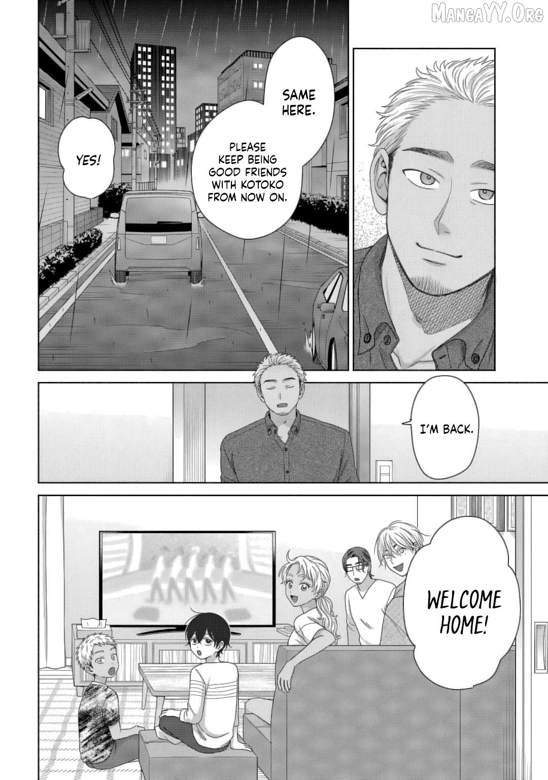 Read Gal Can’t Be Kind To Otaku!  ENGLISH Manga Online