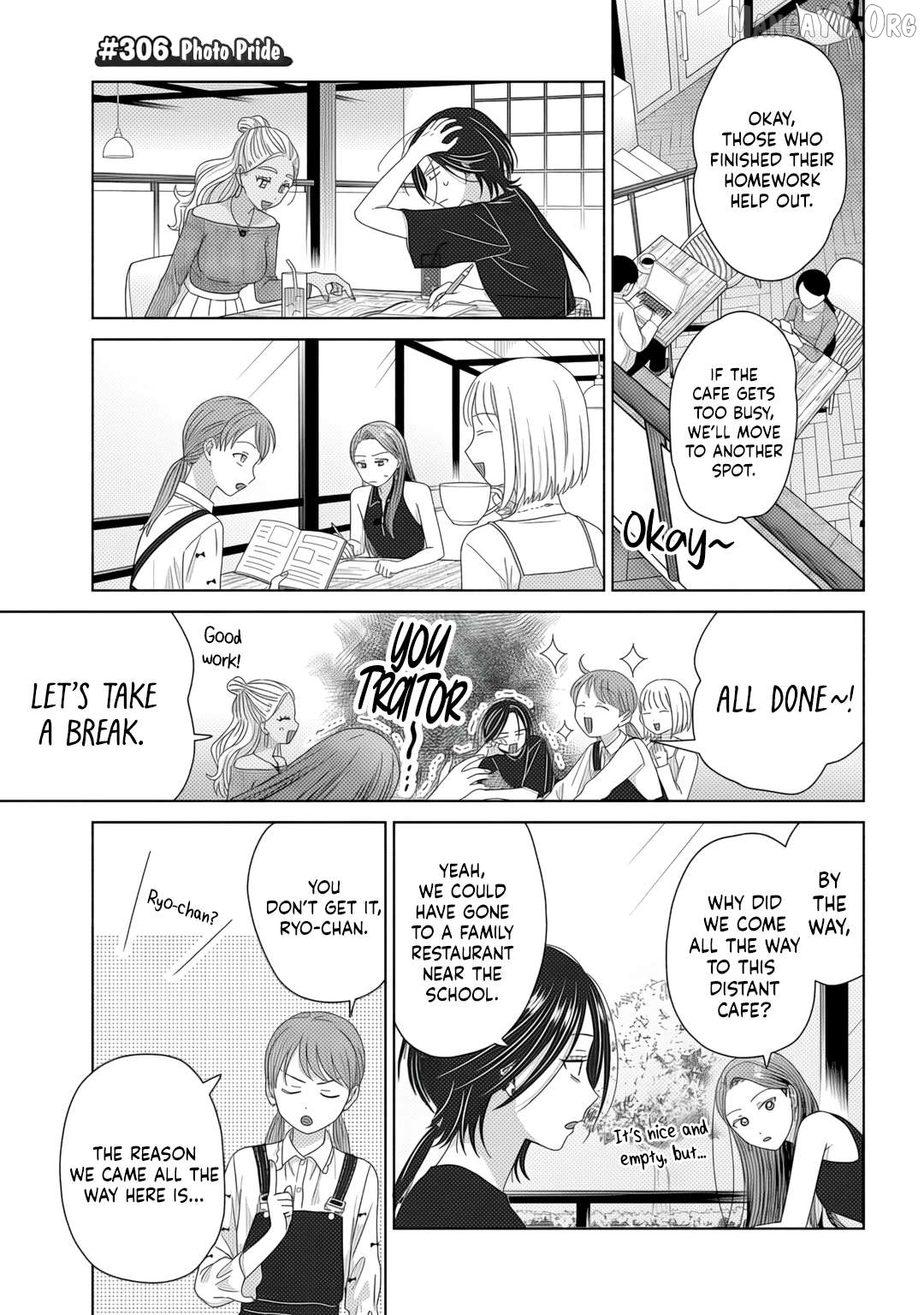 Read Gal Can’t Be Kind To Otaku!  ENGLISH Manga Online
