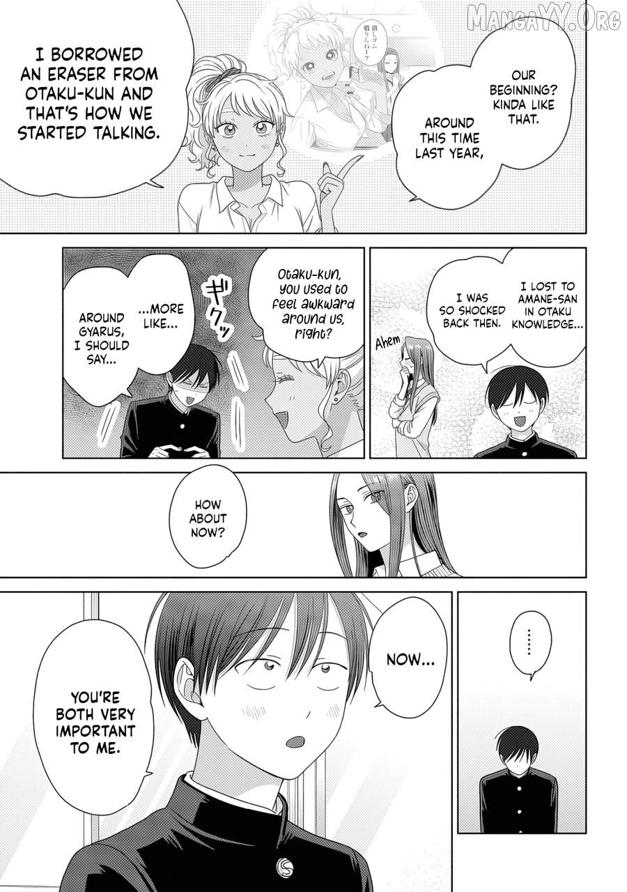Read Gal Can’t Be Kind To Otaku!  ENGLISH Manga Online