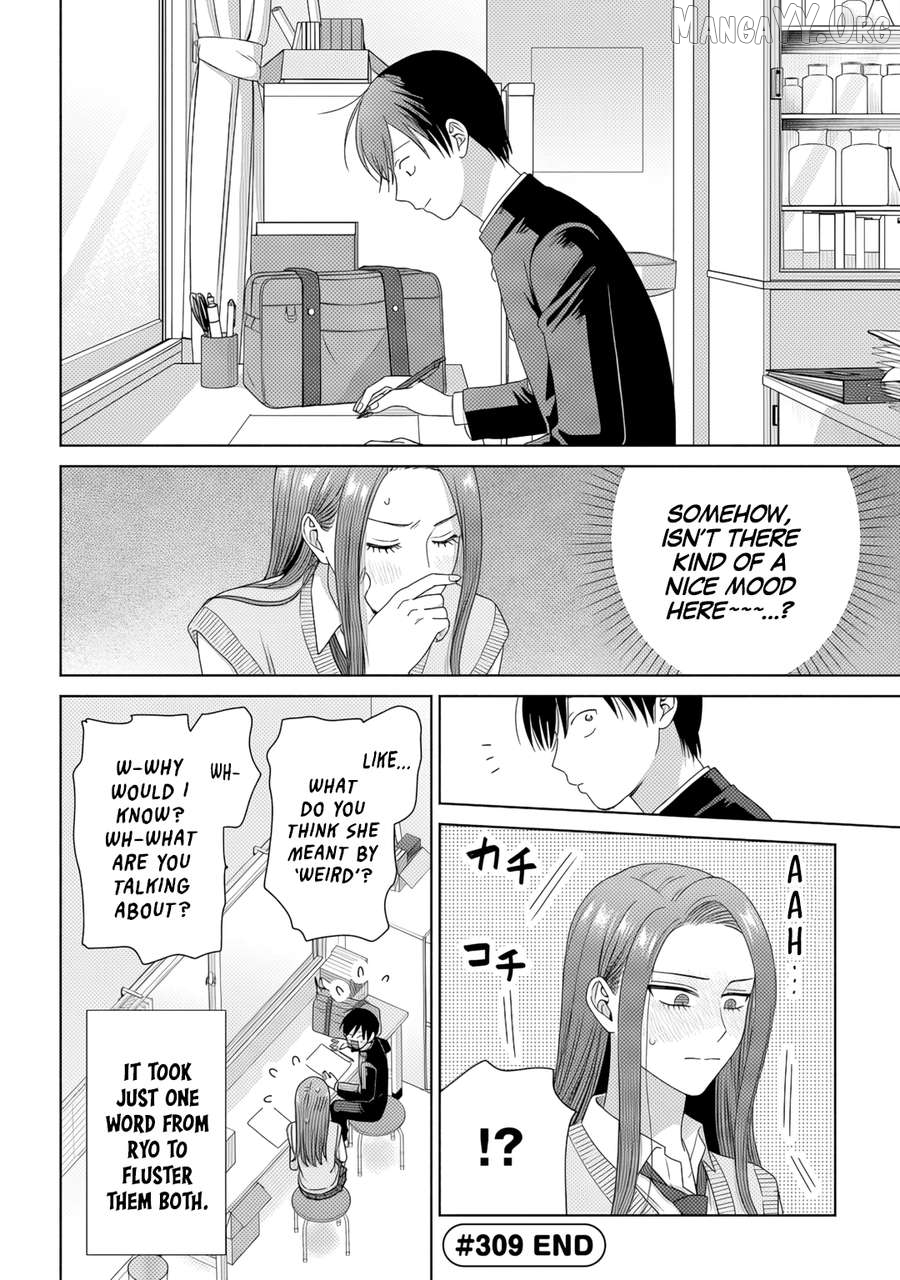 Read Gal Can’t Be Kind To Otaku!  ENGLISH Manga Online