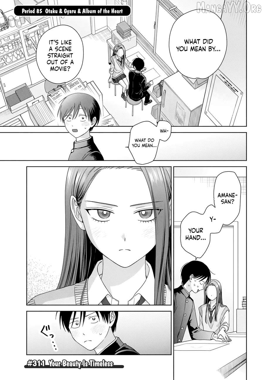Read Gal Can’t Be Kind To Otaku!  ENGLISH Manga Online