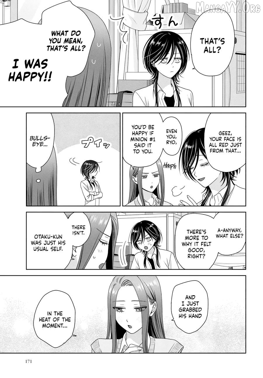 Read Gal Can’t Be Kind To Otaku!  ENGLISH Manga Online