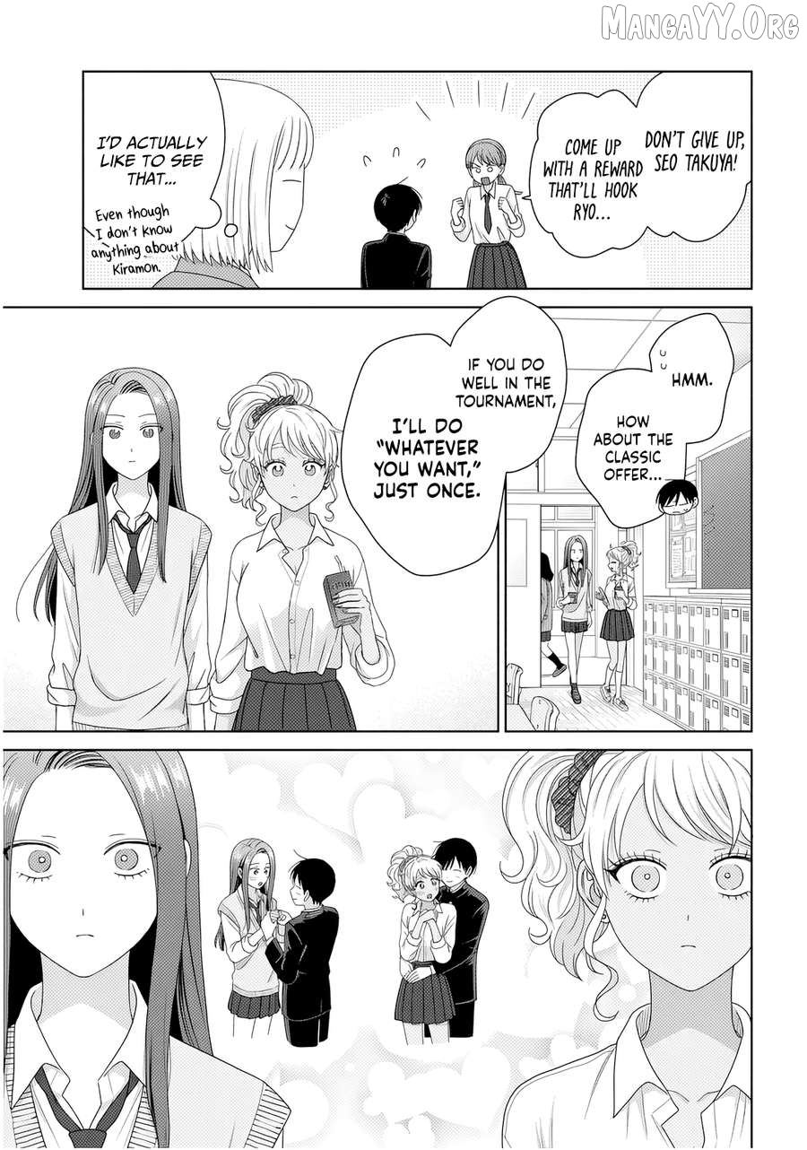 Read Gal Can’t Be Kind To Otaku!  ENGLISH Manga Online