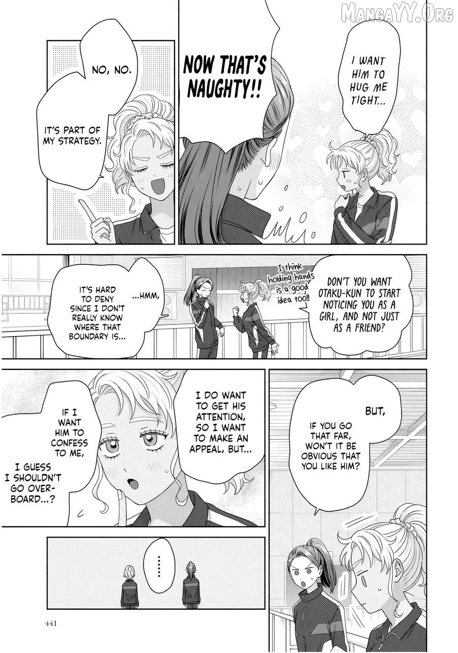 Read Gal Can’t Be Kind To Otaku!  ENGLISH Manga Online