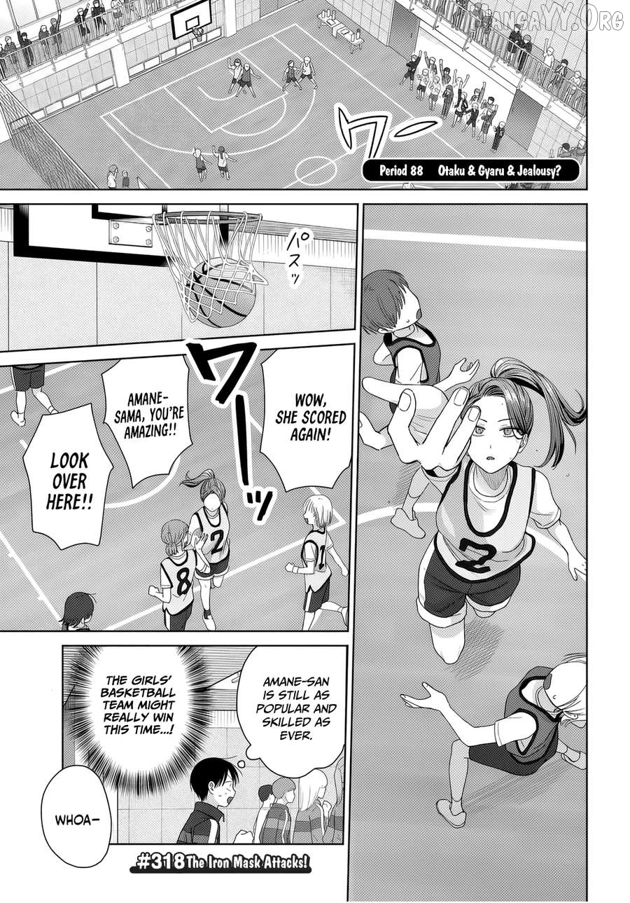 Read Gal Can’t Be Kind To Otaku!  ENGLISH Manga Online
