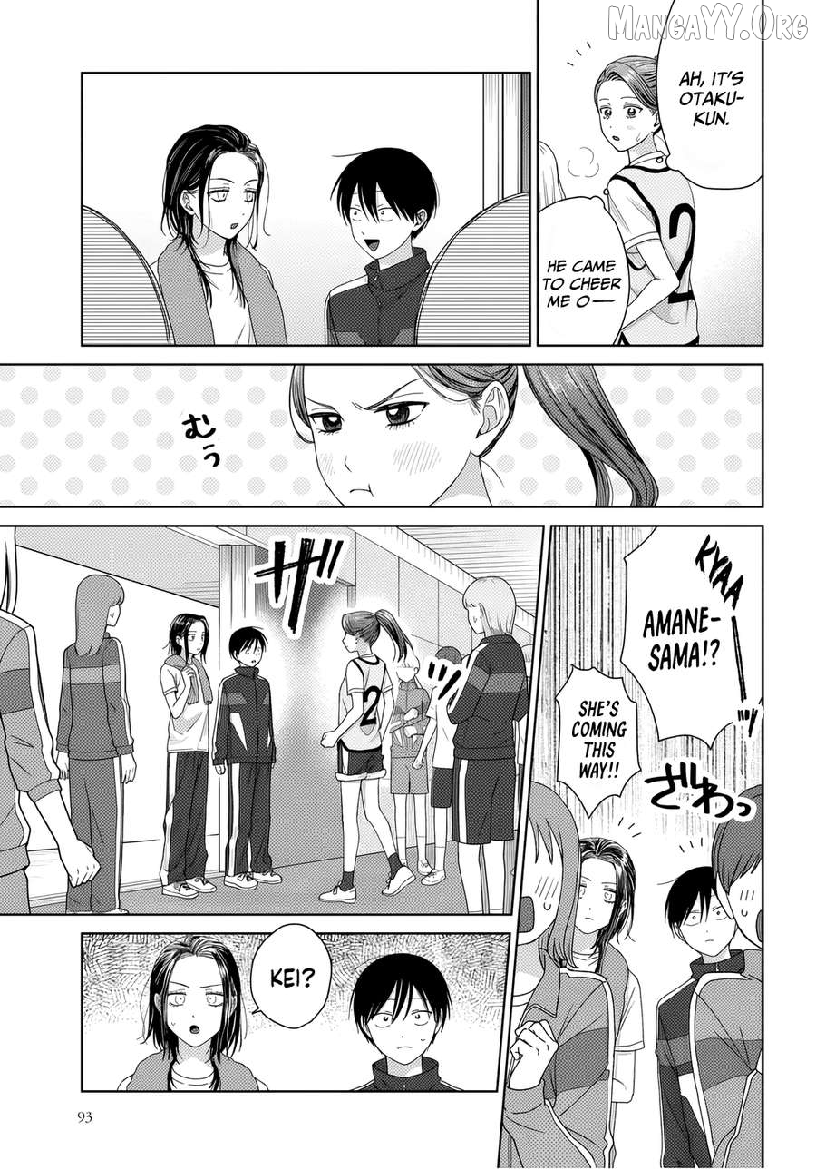 Read Gal Can’t Be Kind To Otaku!  ENGLISH Manga Online