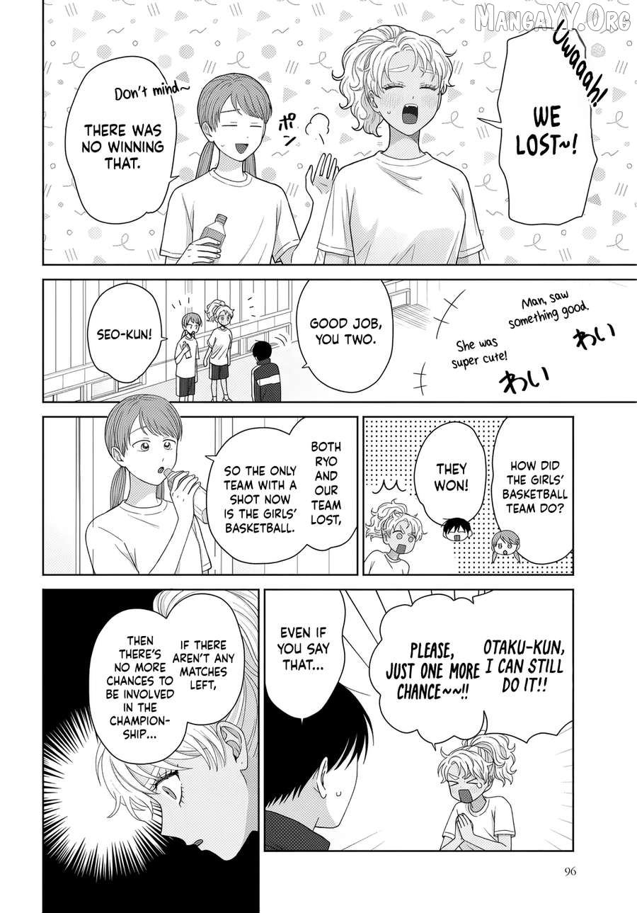 Read Gal Can’t Be Kind To Otaku!  ENGLISH Manga Online