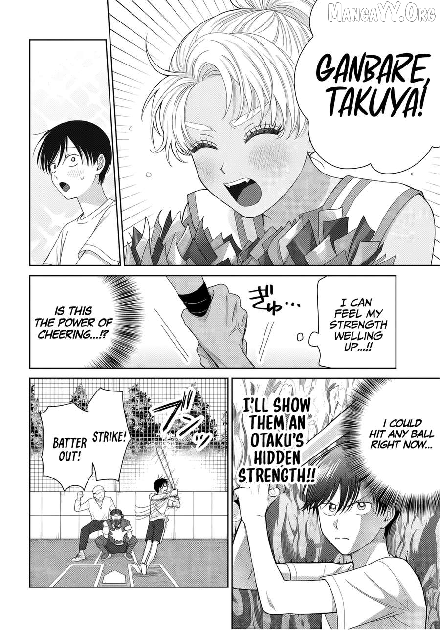 Read Gal Can’t Be Kind To Otaku!  ENGLISH Manga Online