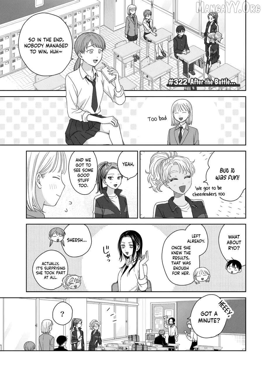 Read Gal Can’t Be Kind To Otaku!  ENGLISH Manga Online