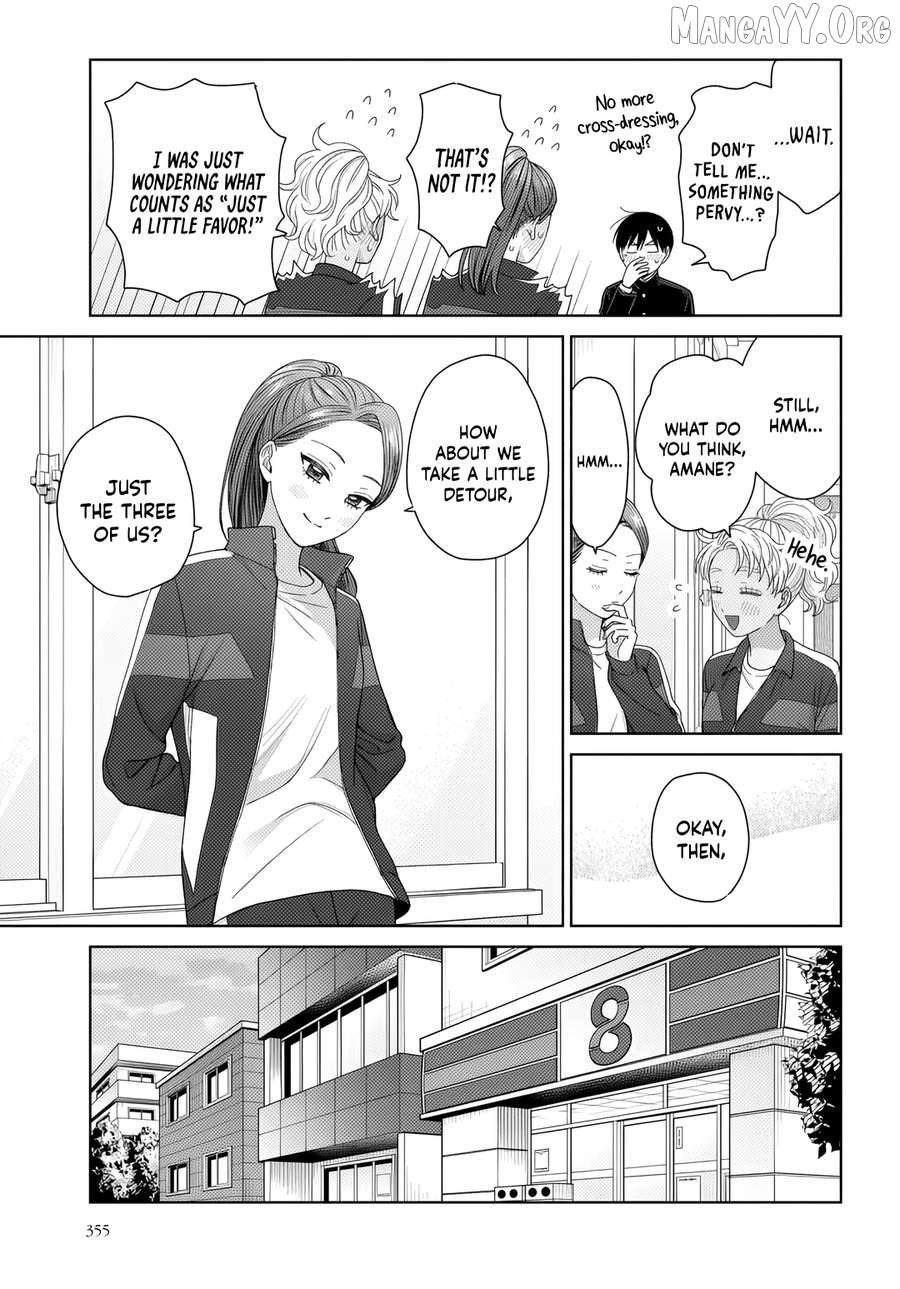 Read Gal Can’t Be Kind To Otaku!  ENGLISH Manga Online