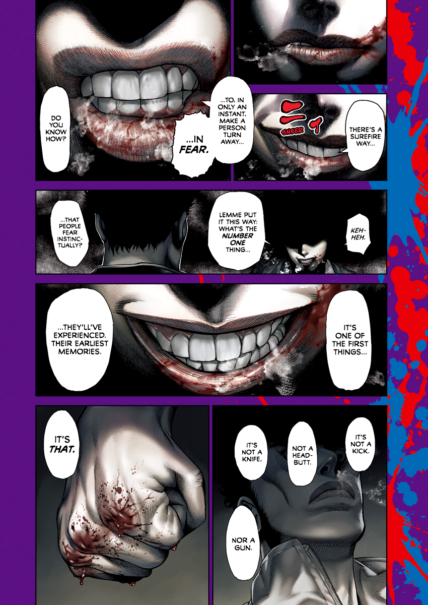 Read Genikasuri ENGLISH Manga Online