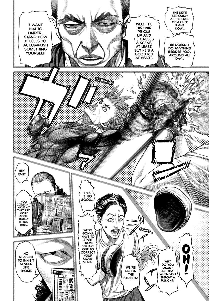 Read Genikasuri ENGLISH Manga Online