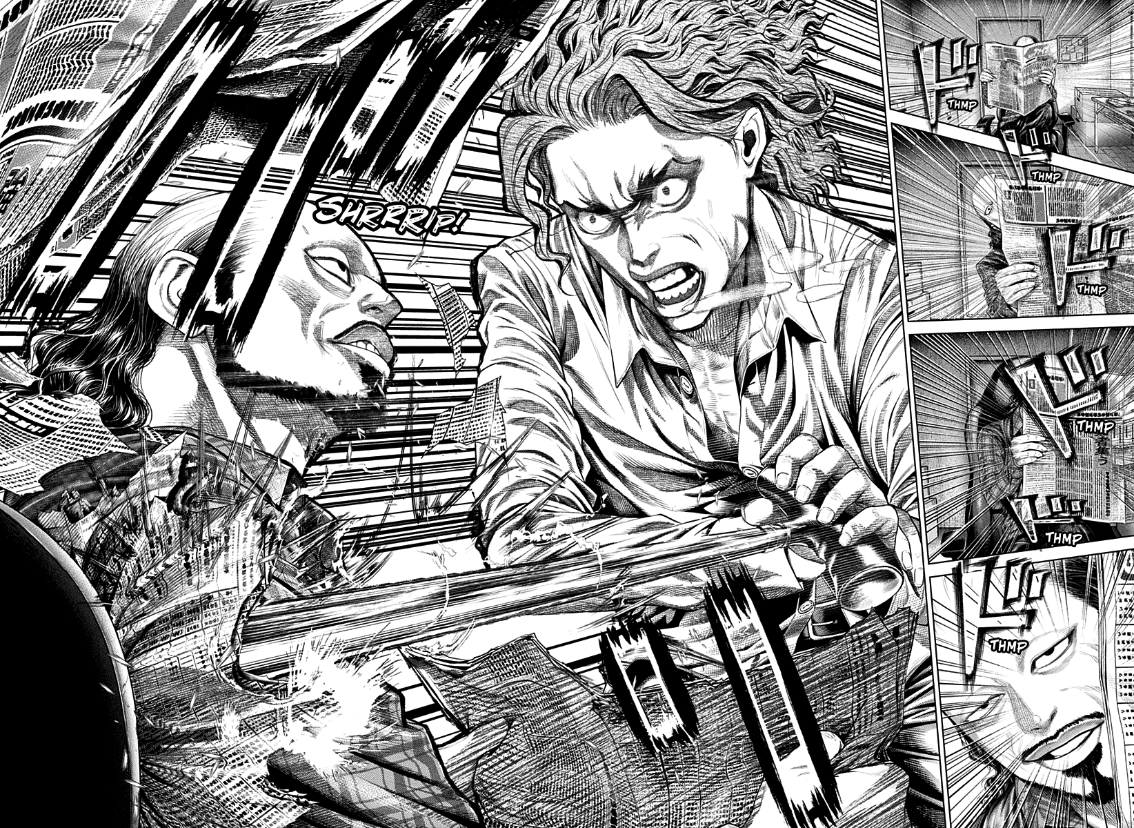 Read Genikasuri ENGLISH Manga Online