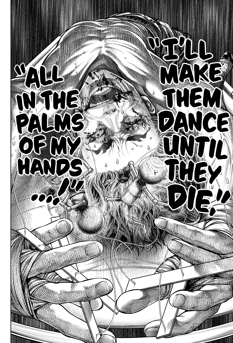 Read Genikasuri ENGLISH Manga Online