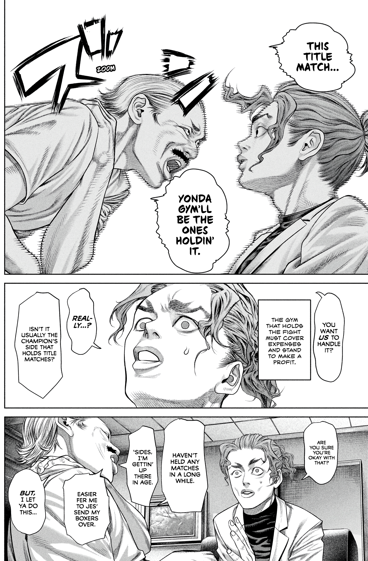 Read Genikasuri ENGLISH Manga Online