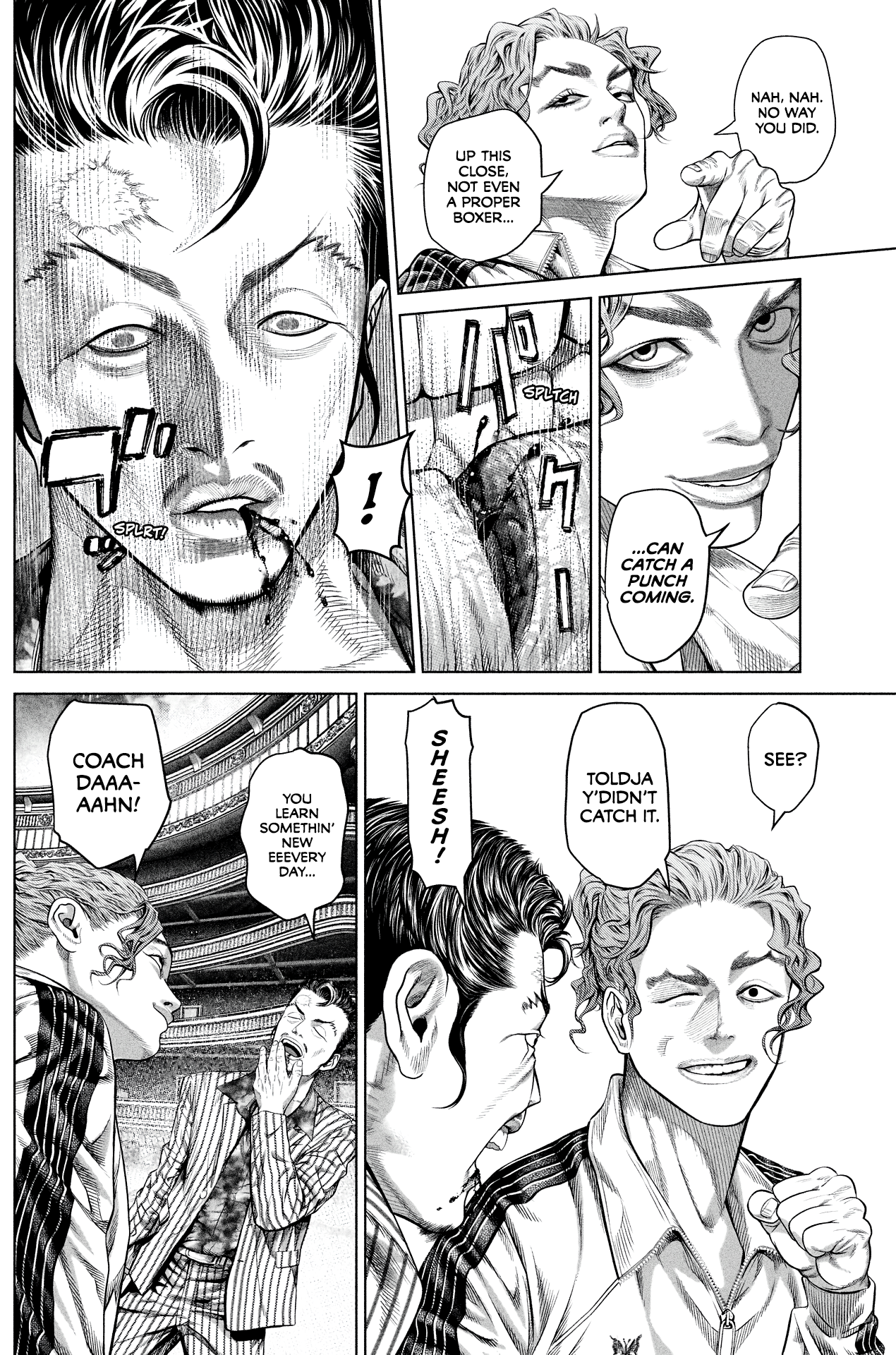 Read Genikasuri ENGLISH Manga Online