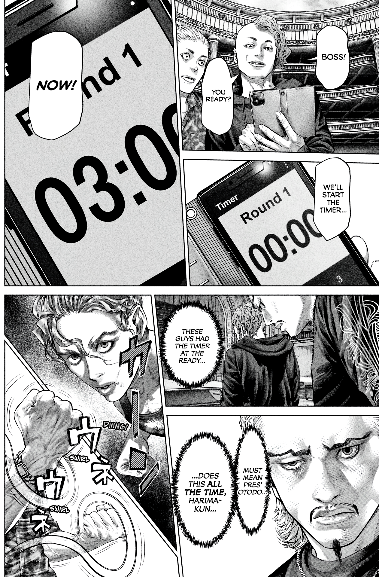 Read Genikasuri ENGLISH Manga Online