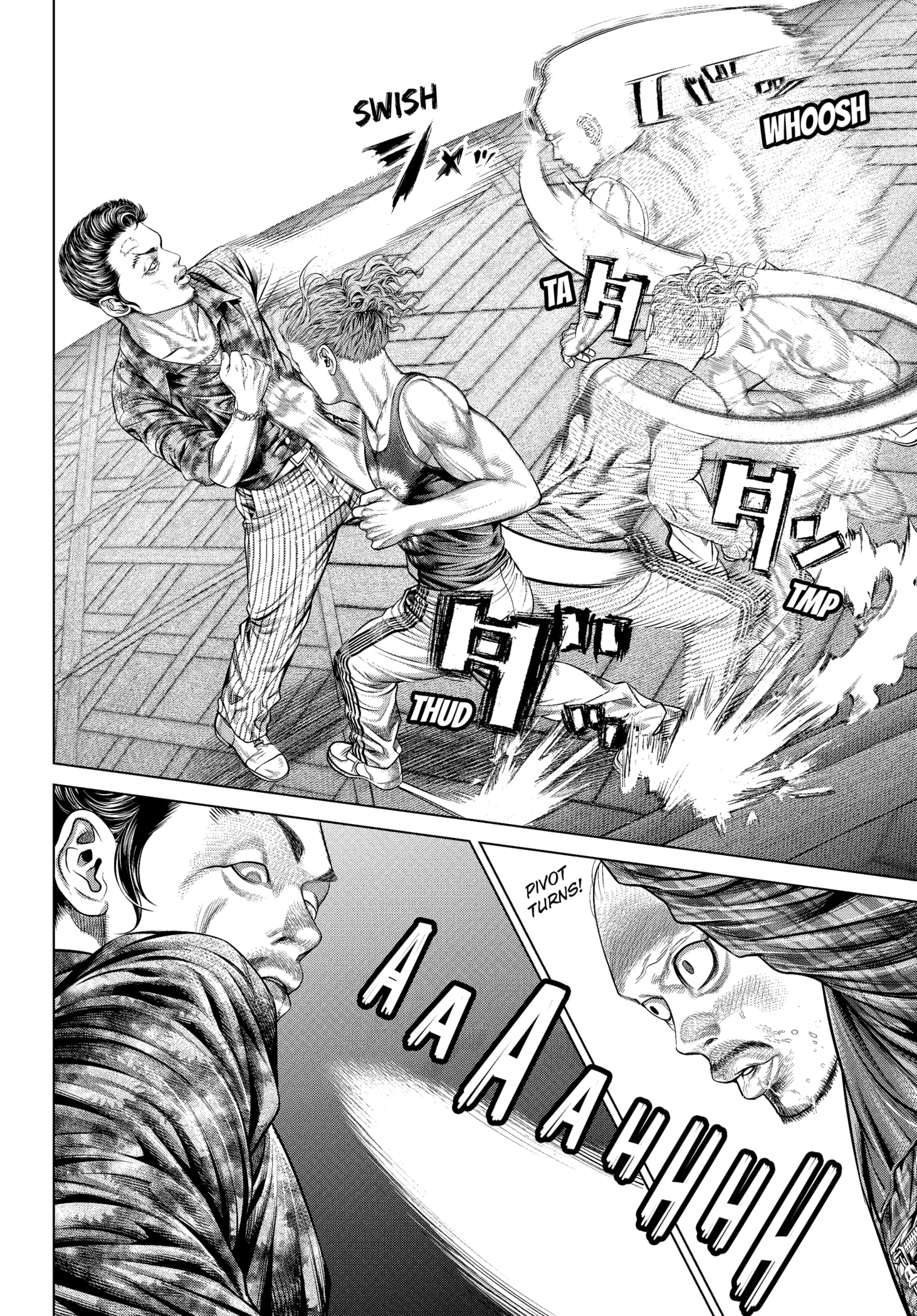 Read Genikasuri ENGLISH Manga Online