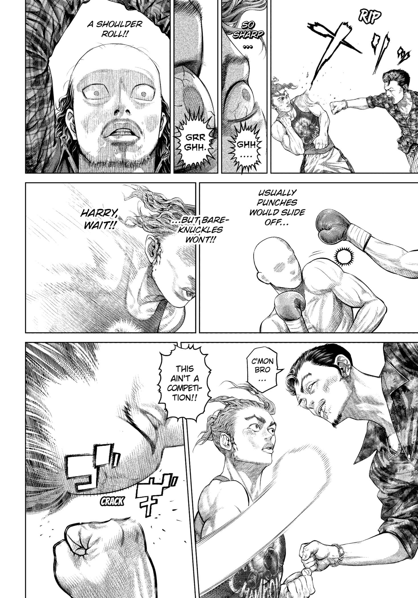 Read Genikasuri ENGLISH Manga Online