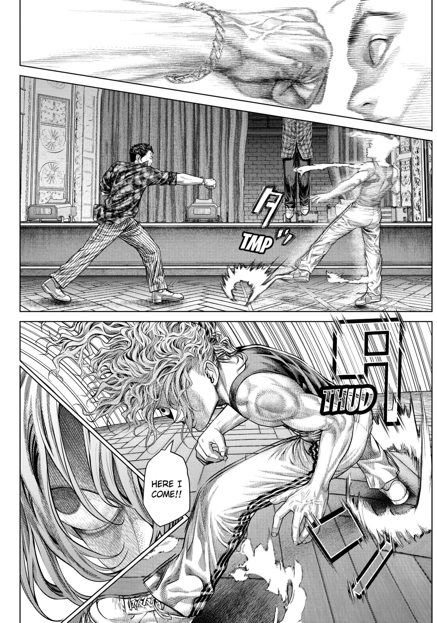 Read Genikasuri ENGLISH Manga Online