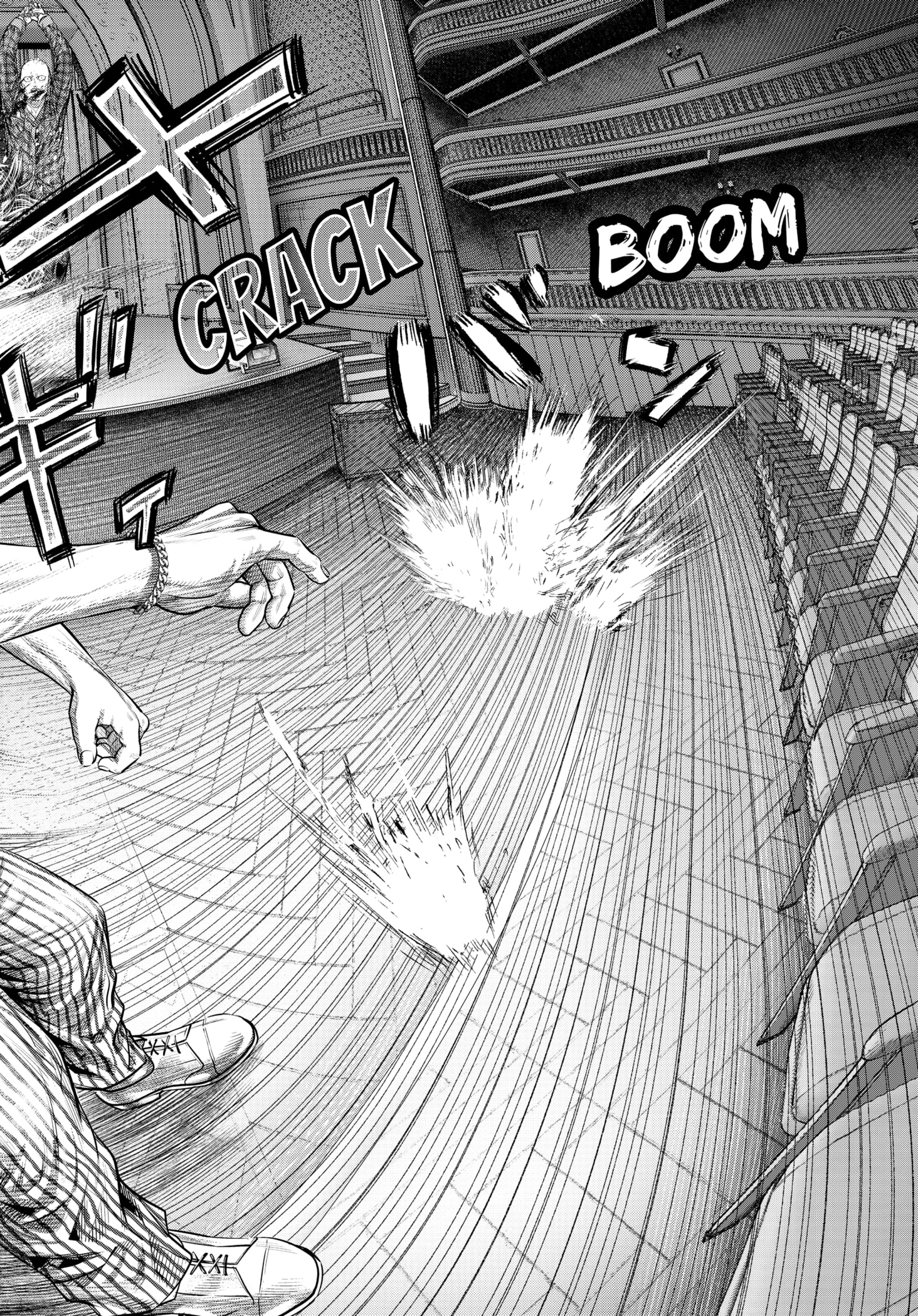 Read Genikasuri ENGLISH Manga Online