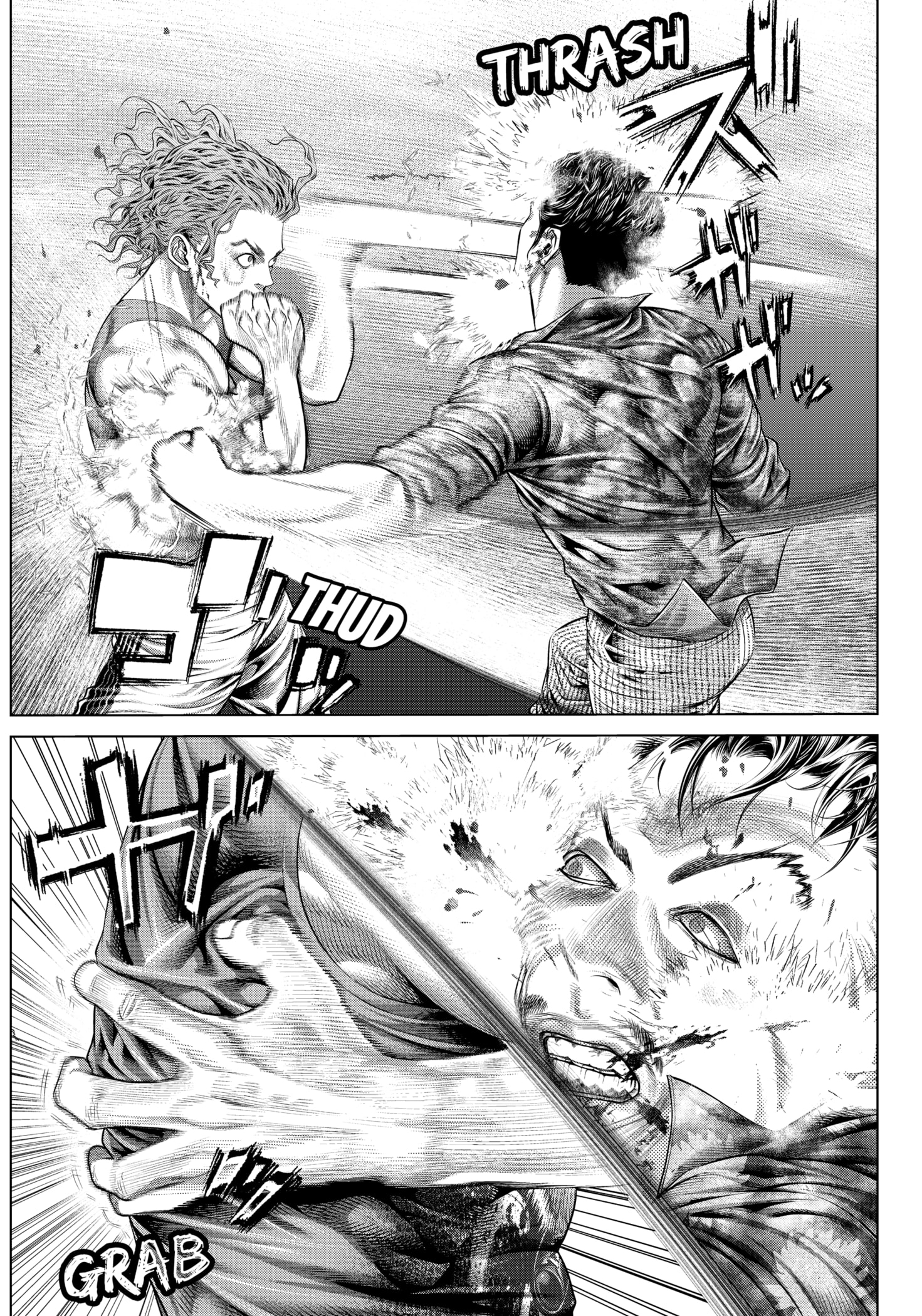 Read Genikasuri ENGLISH Manga Online