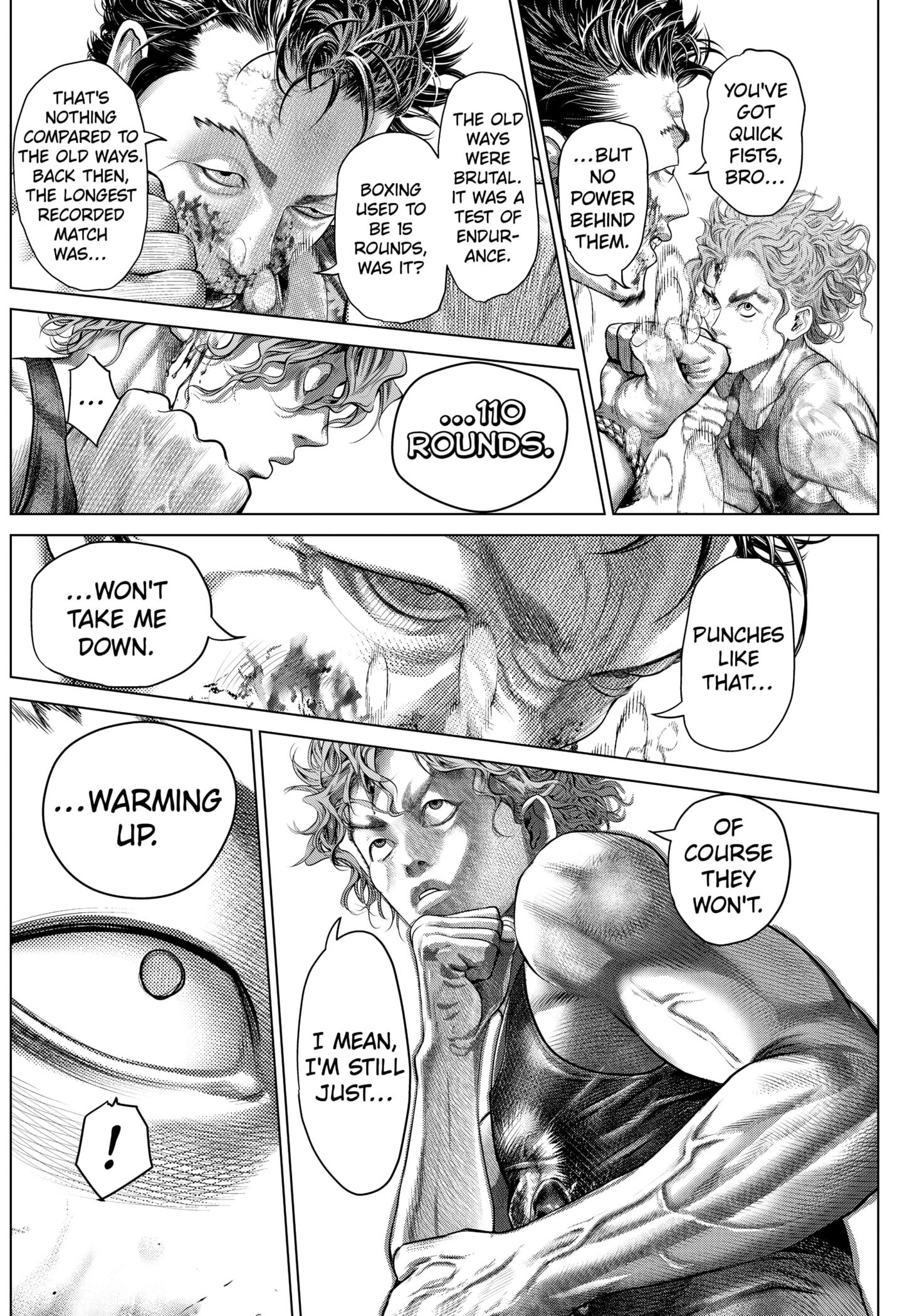 Read Genikasuri ENGLISH Manga Online