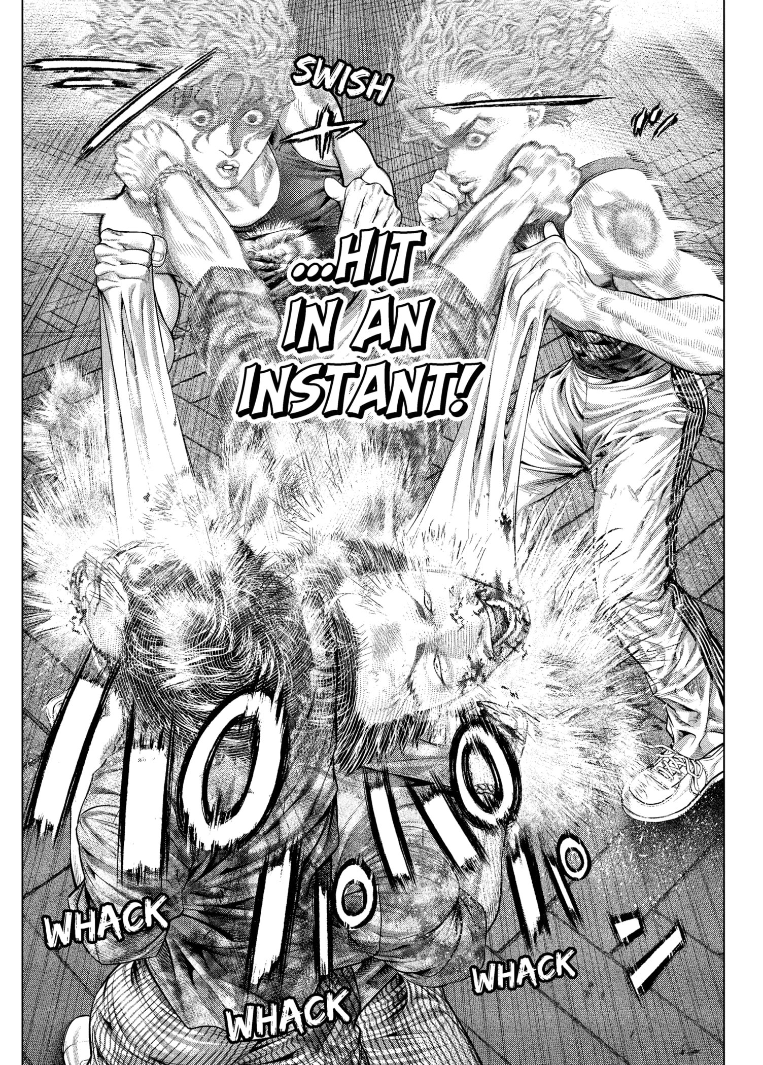 Read Genikasuri ENGLISH Manga Online