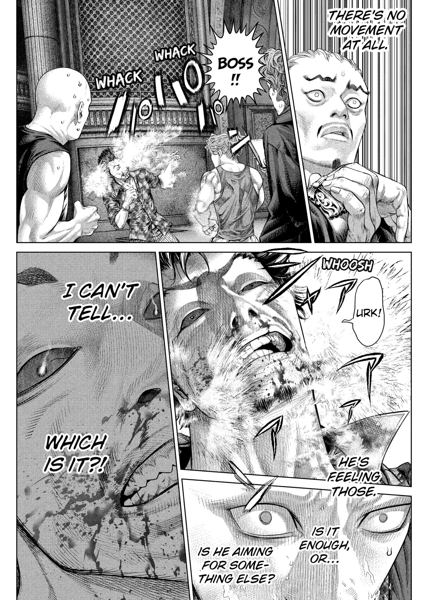 Read Genikasuri ENGLISH Manga Online